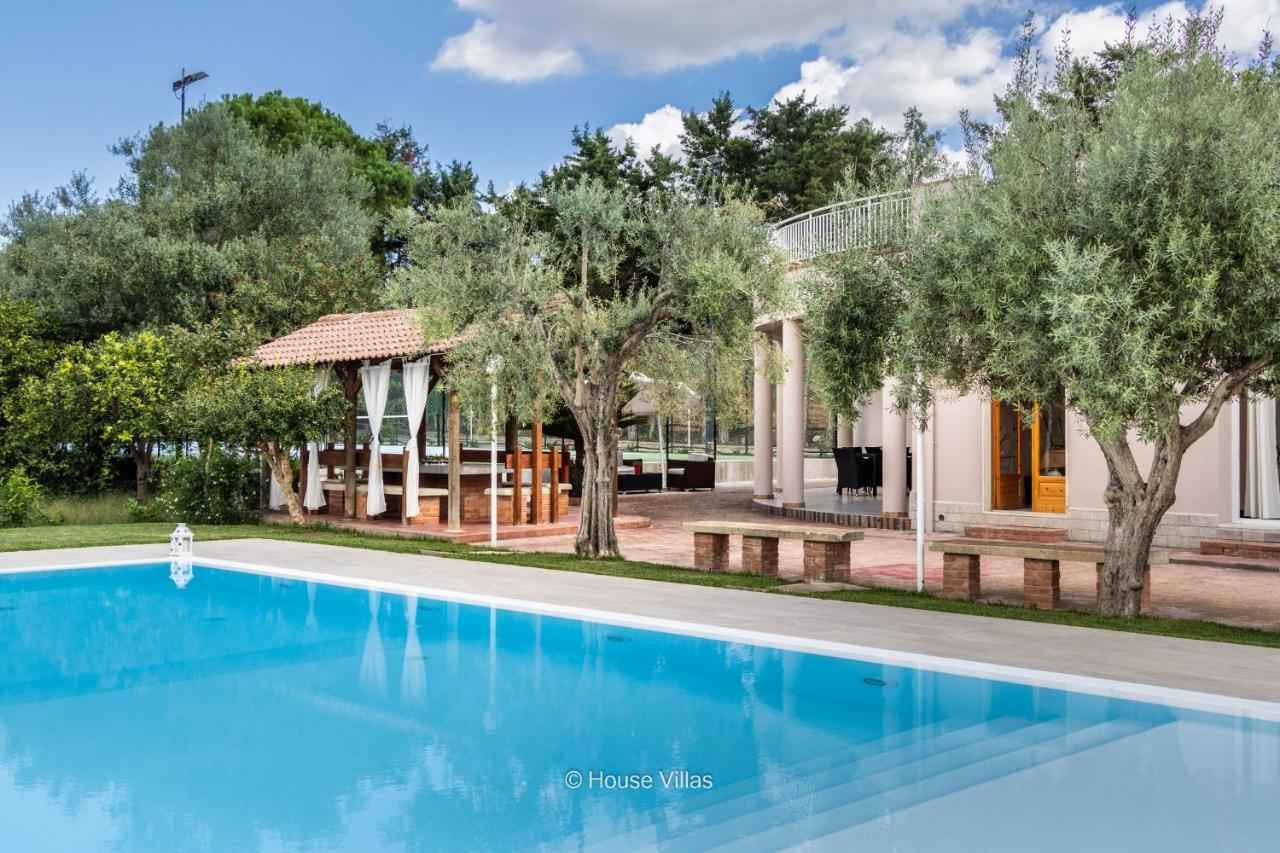 House&Villas - Villa Zagara Bianca Floridia Exterior foto